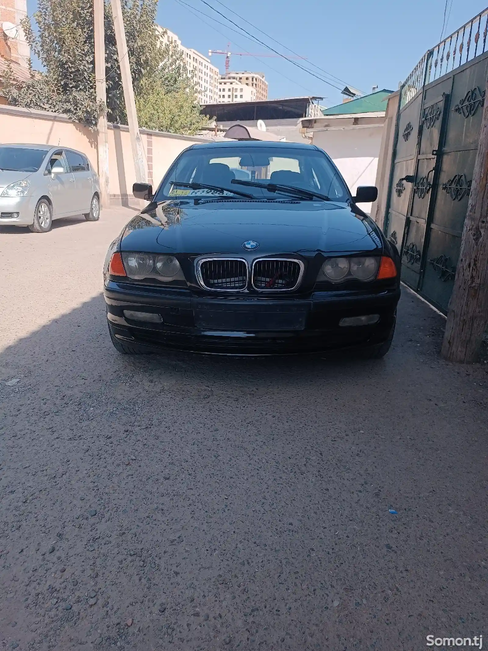 BMW 3 series, 2001-5