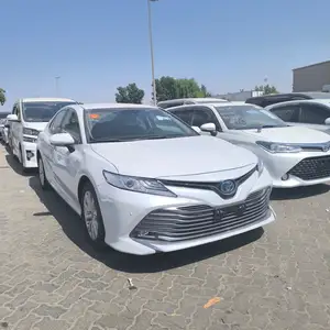 Toyota Camry, 2019