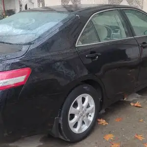 Toyota Camry, 2007