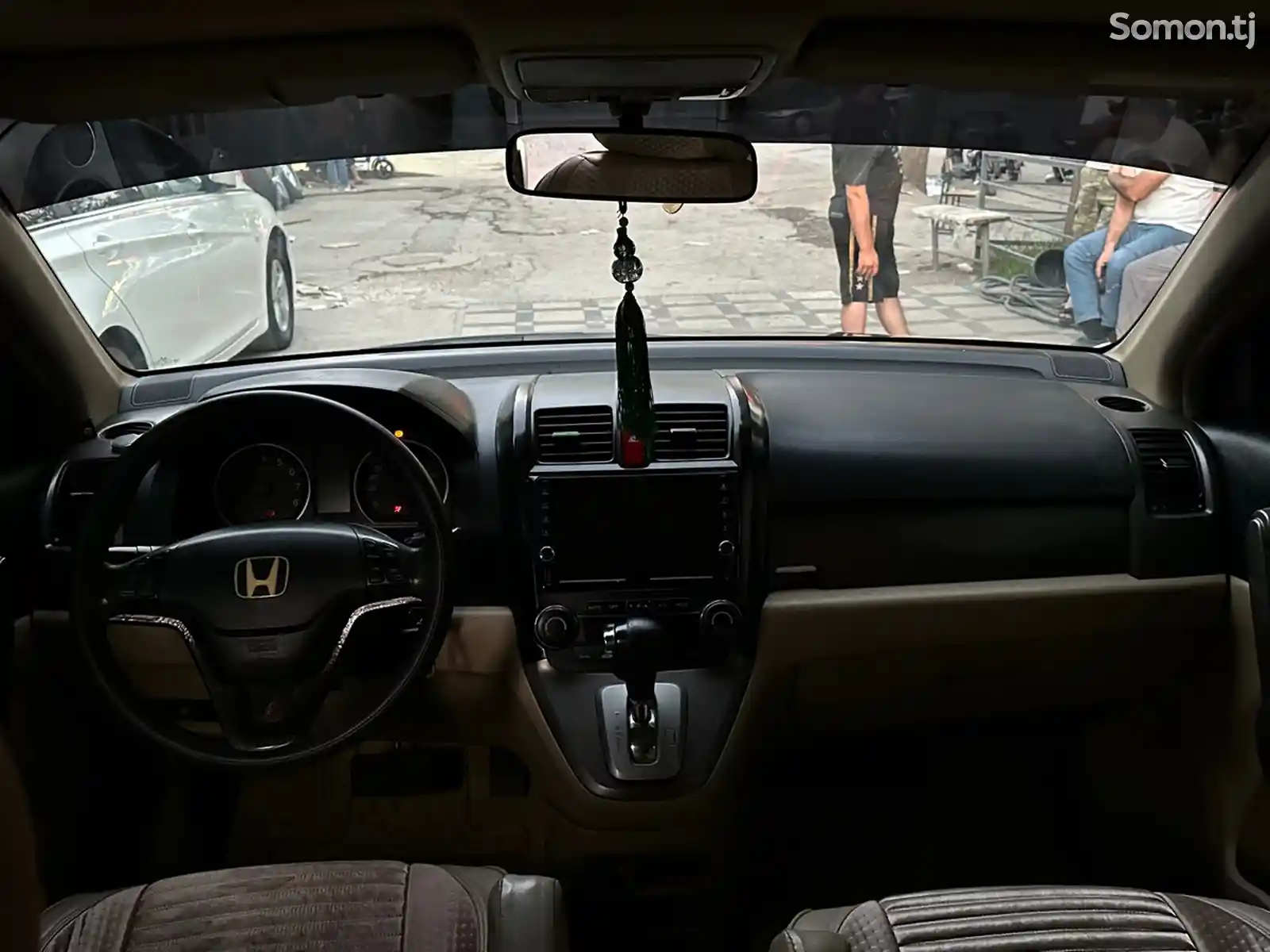 Honda CR-V, 2008-3