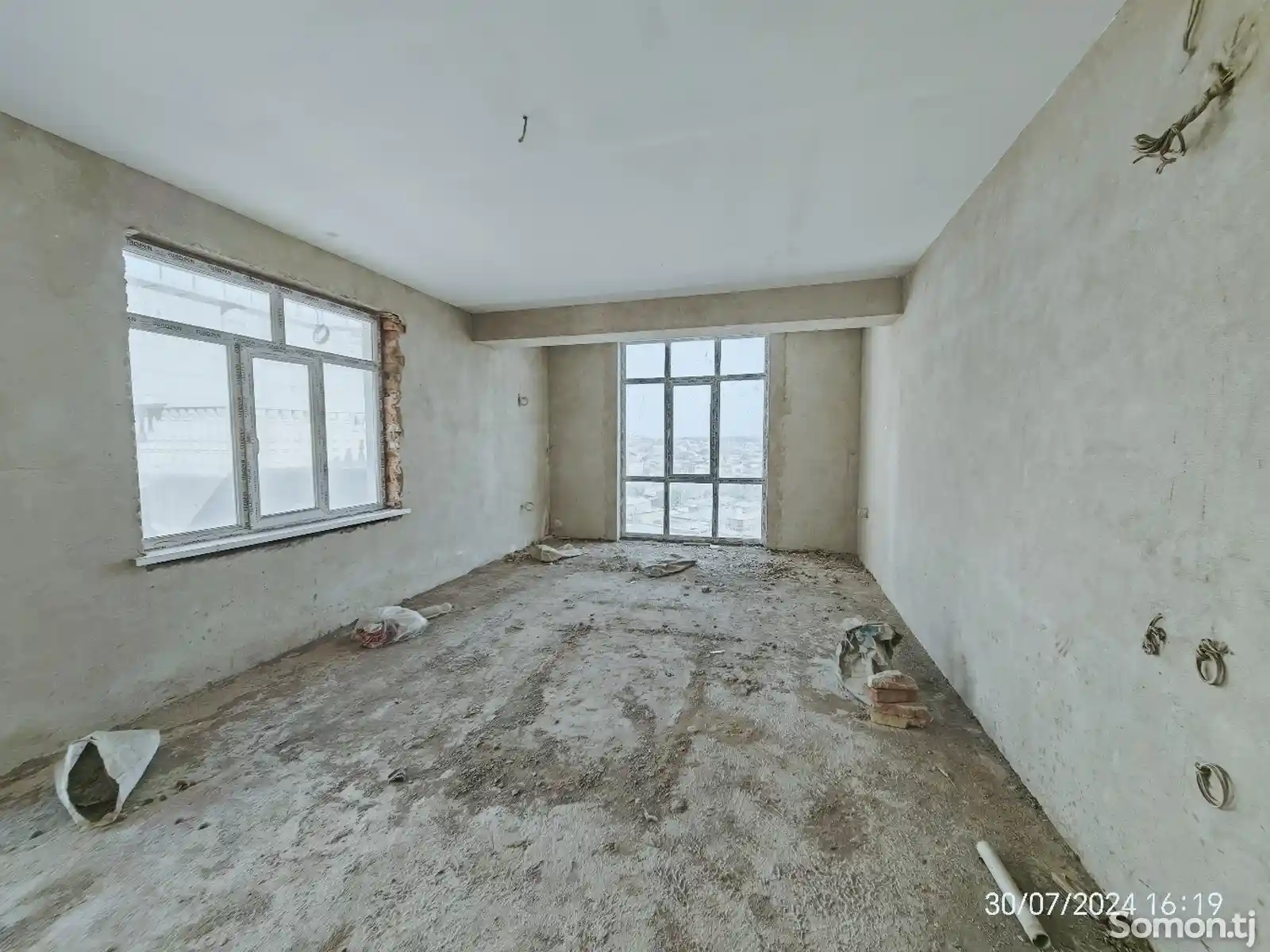 6-комн. квартира, 8 этаж, 200 м², улица Камола Худжанди-13