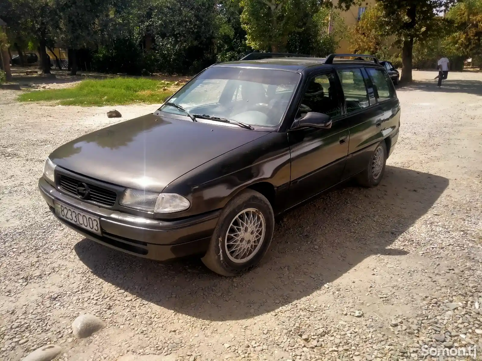 Opel Astra F, 1995-2