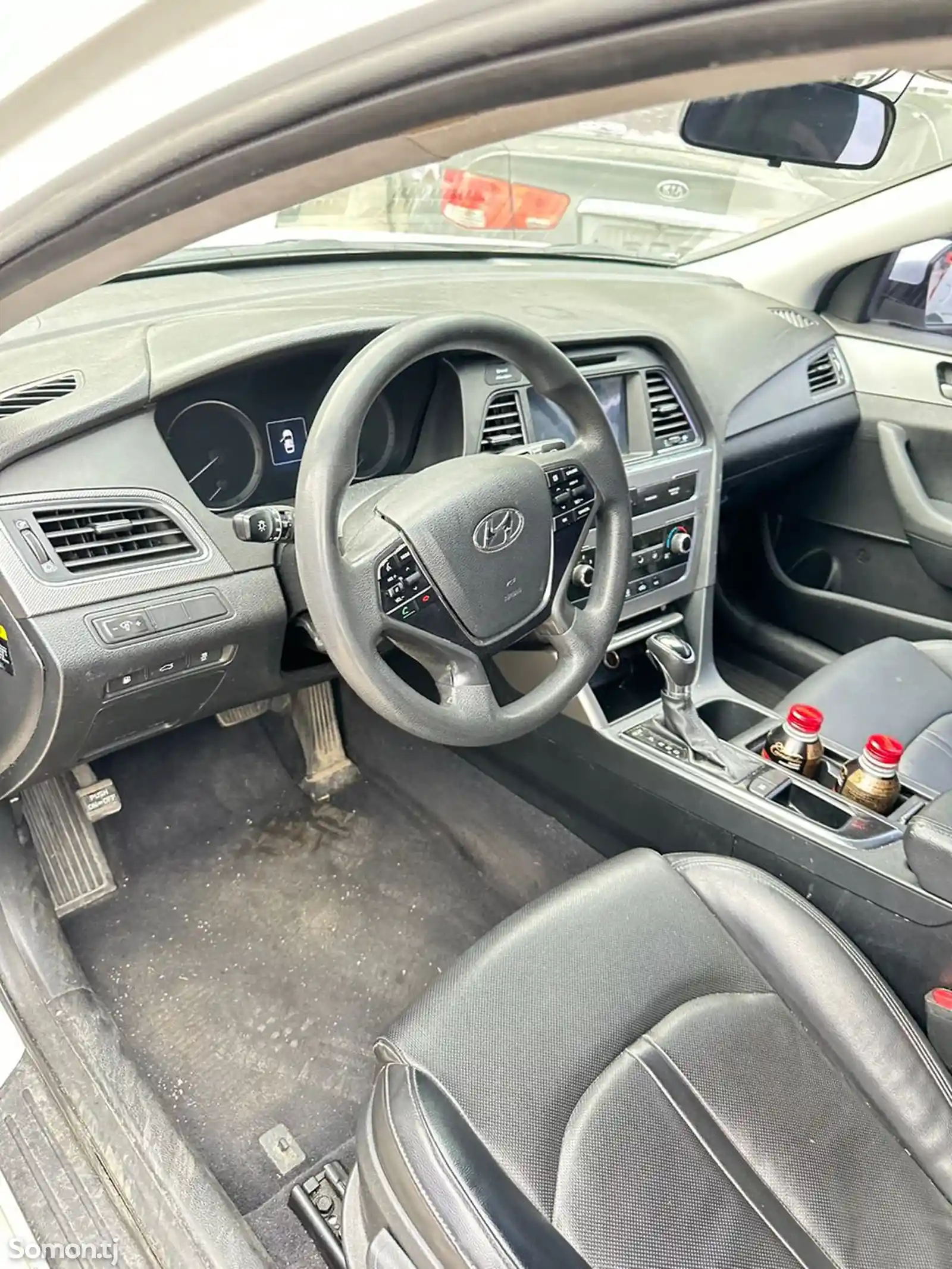Hyundai Sonata, 2015-5