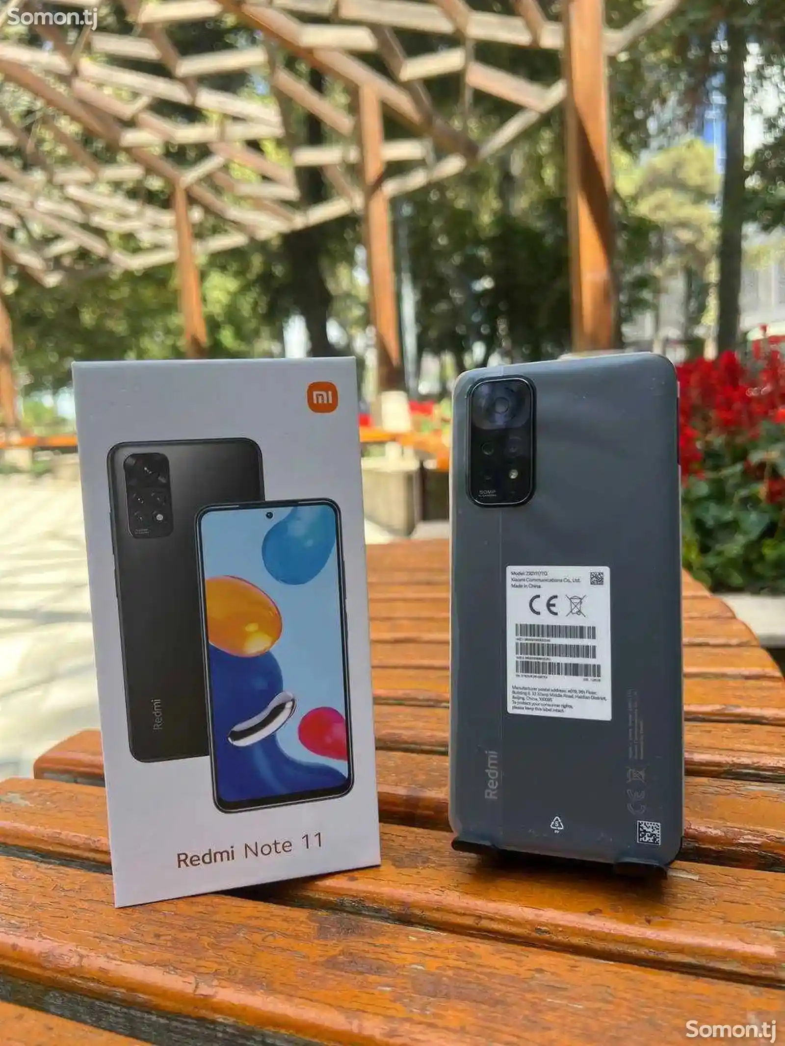 Xiaomi Redmi Note 11