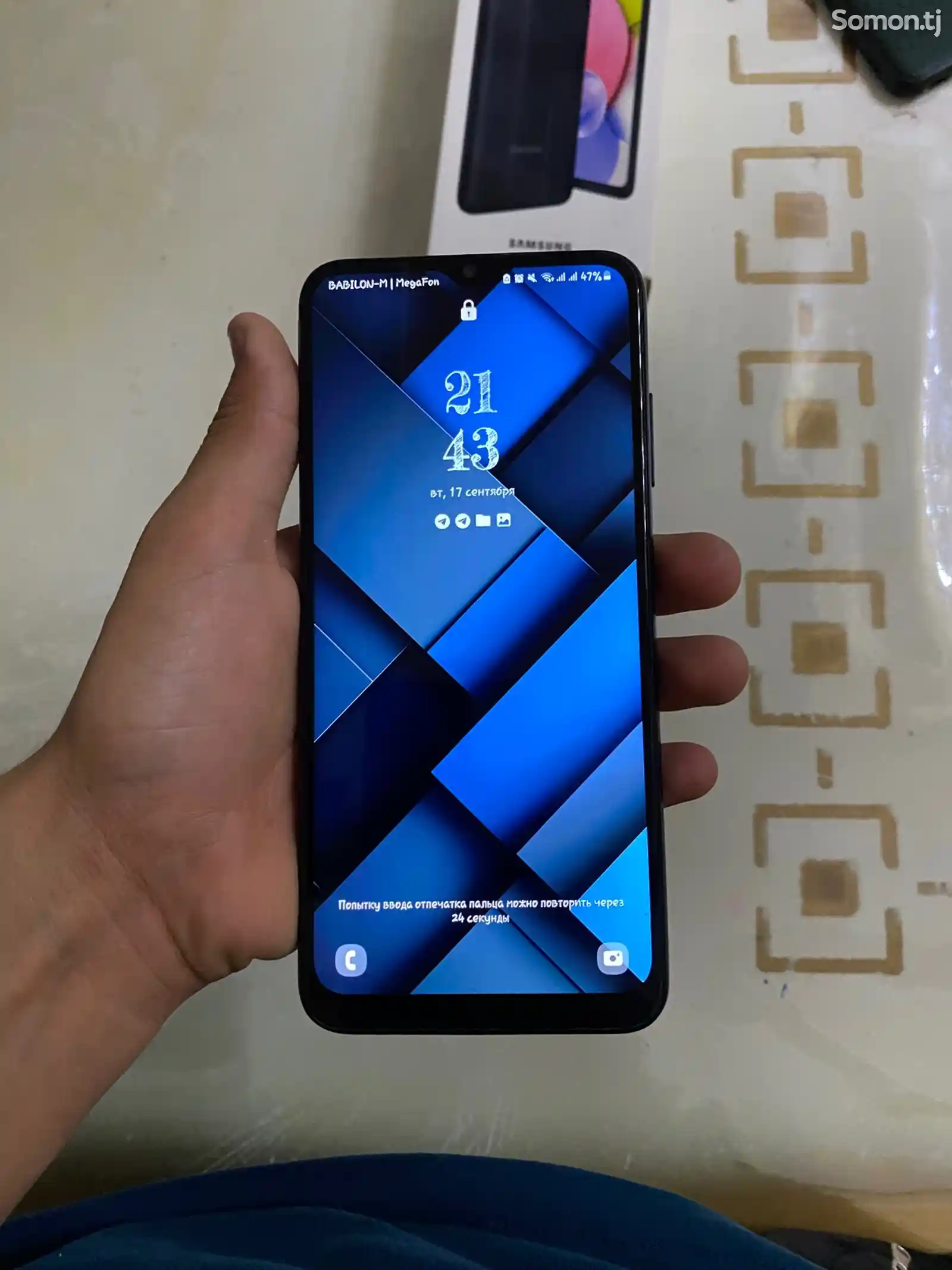 Samsung Galaxy A03s-1