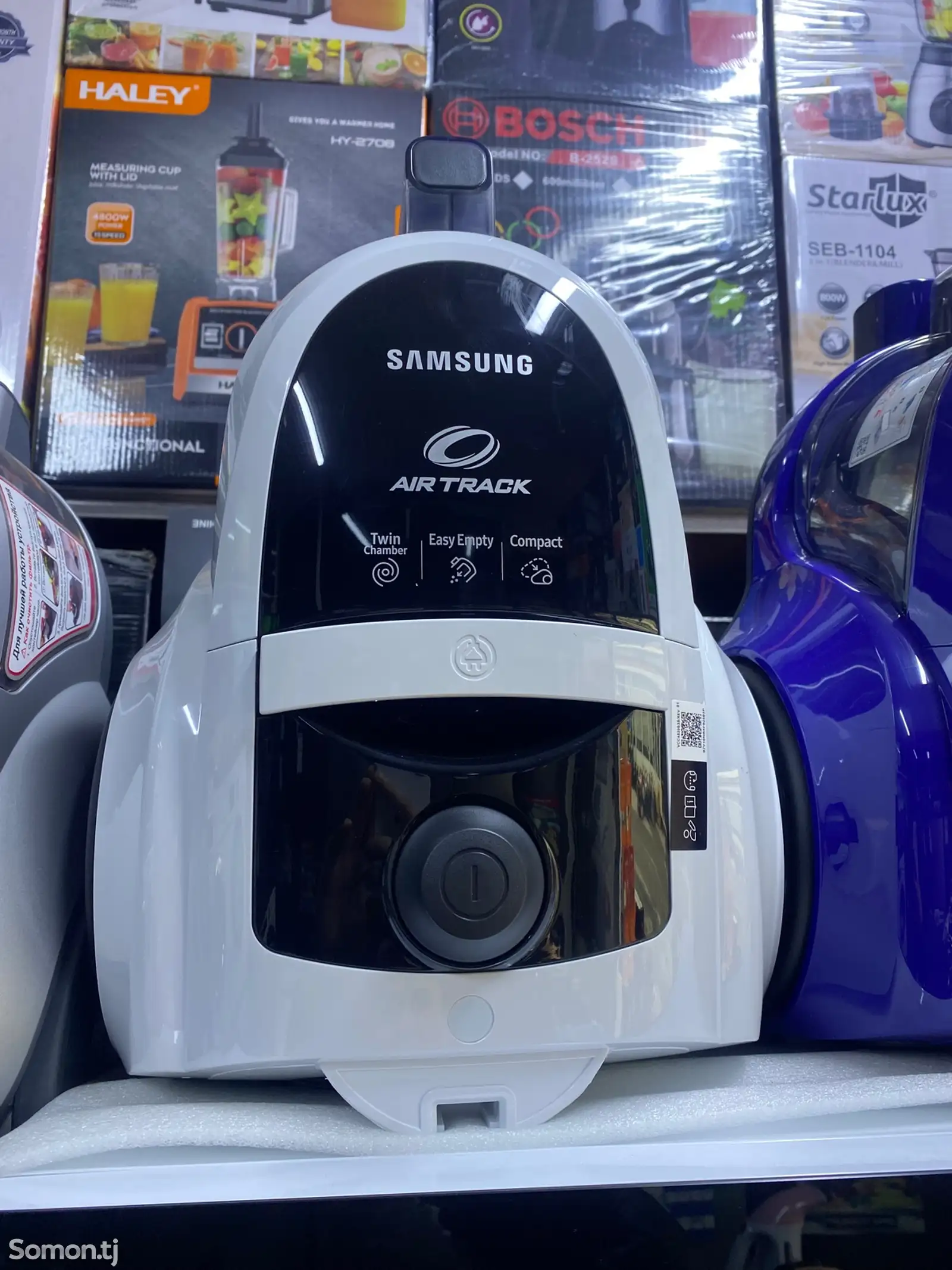 Пылесос Samsung-1