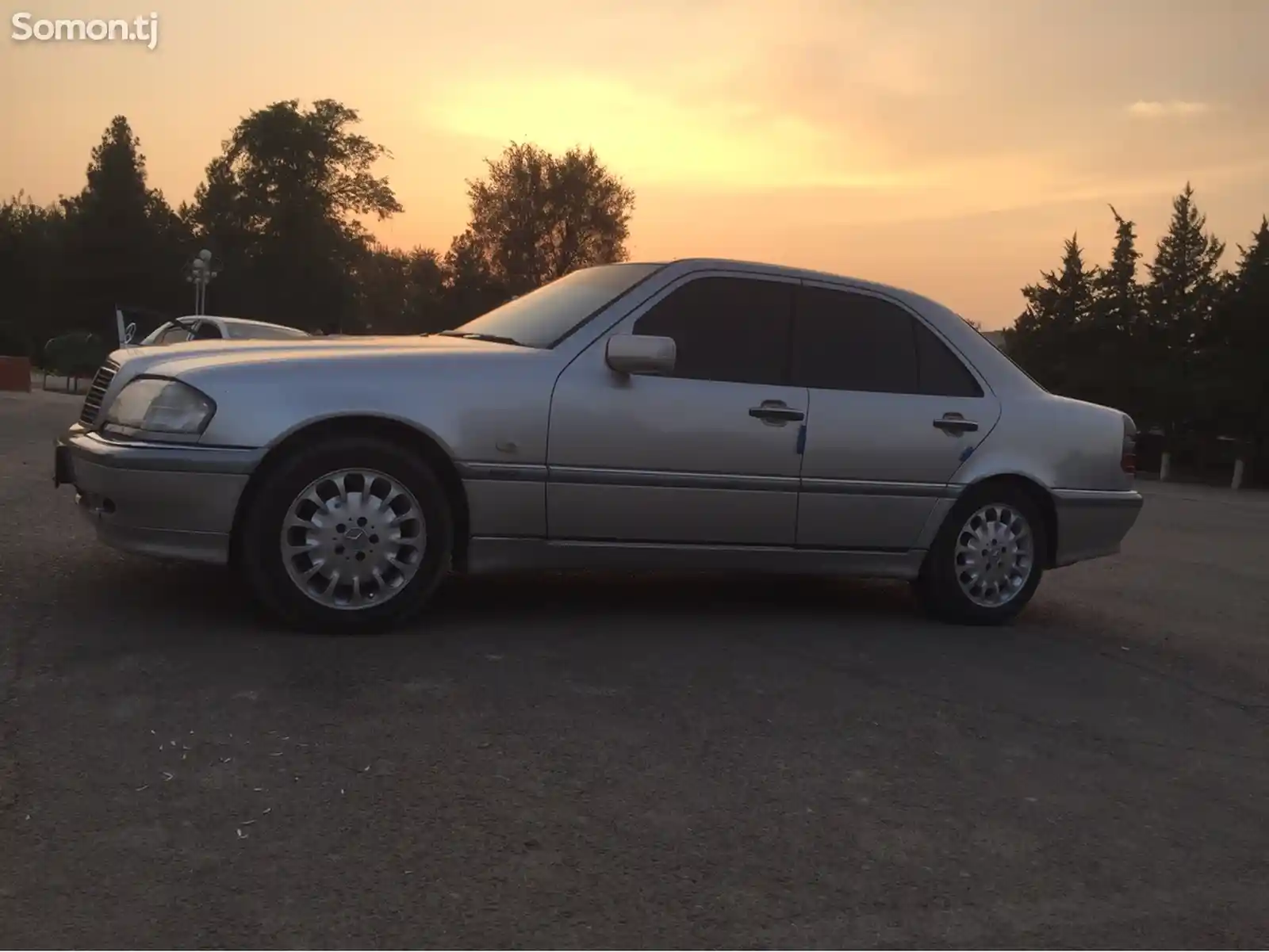 Mercedes-Benz C class, 1999-3