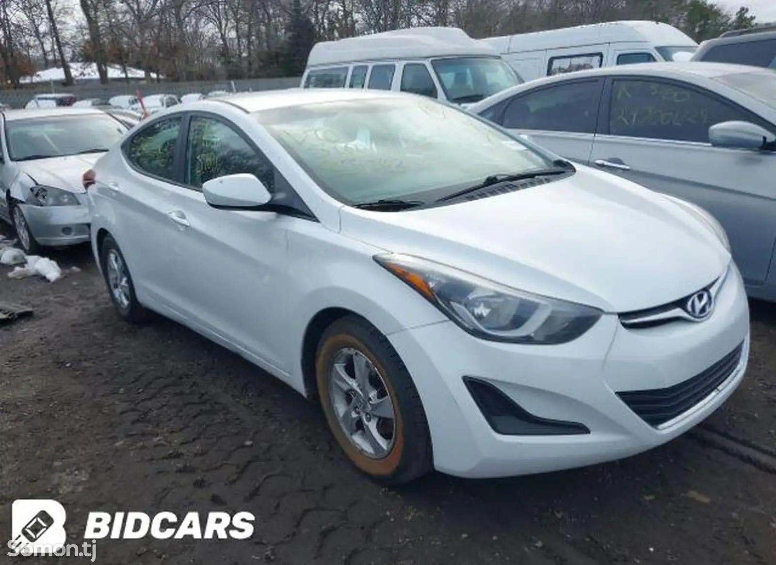 Hyundai Elantra, 2014-1