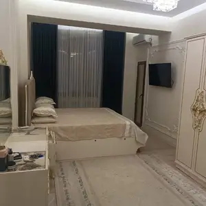 2-комн. квартира, 16 этаж, 70м², Шоҳмансур