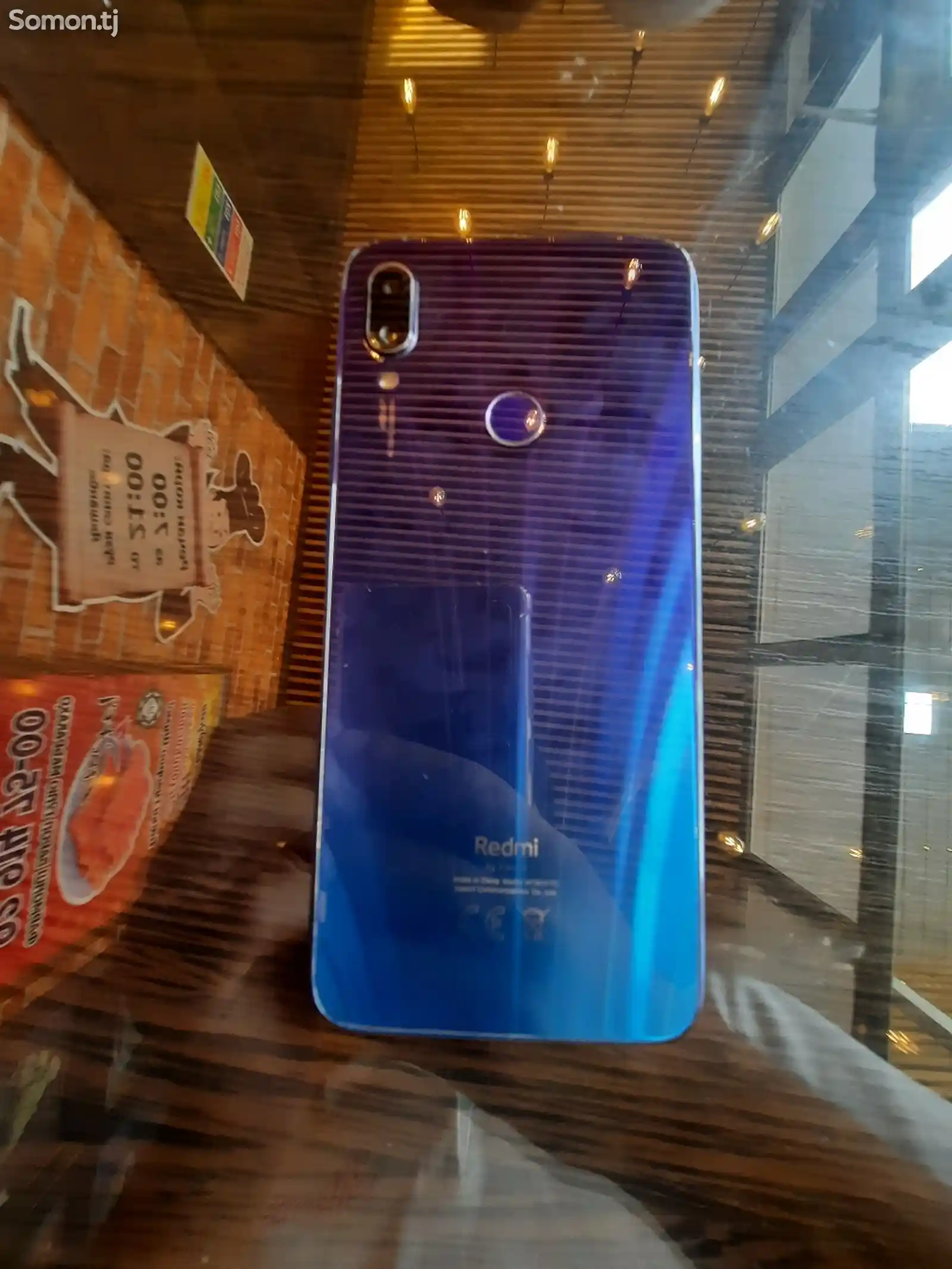 Xiaomi Redmi note 7 32gb-1