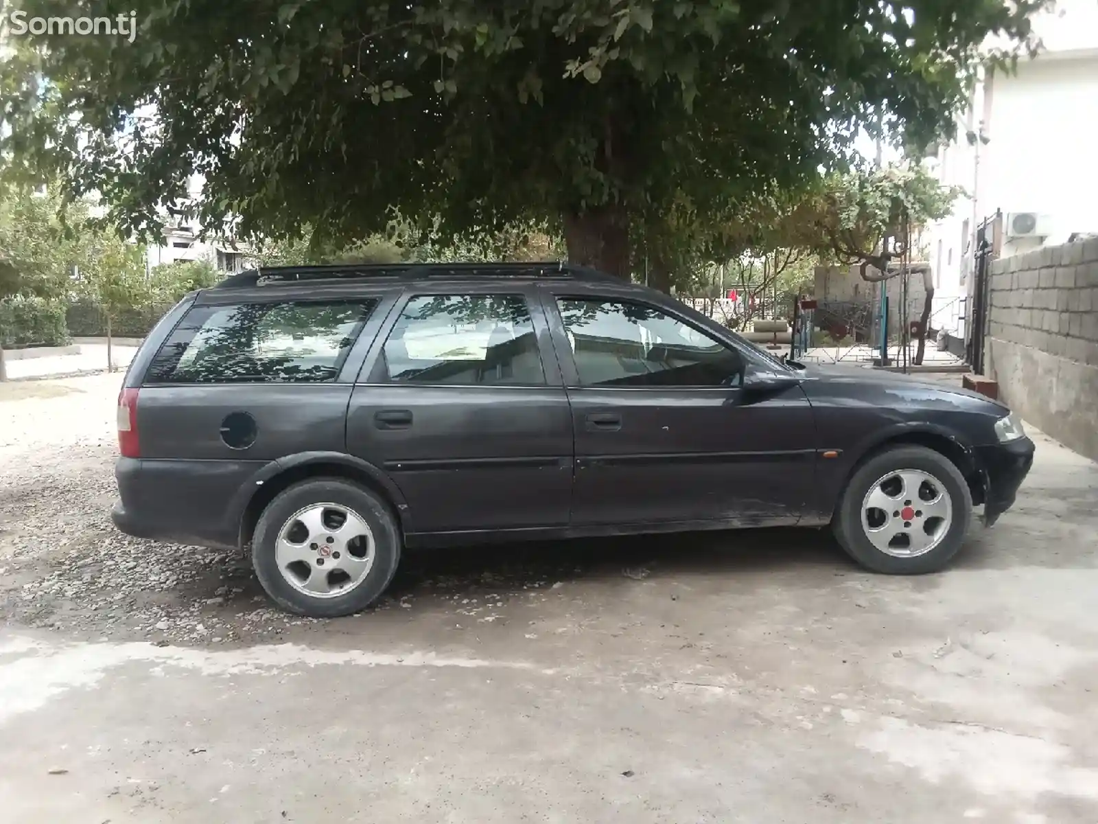 Opel Vectra B, 1997-6