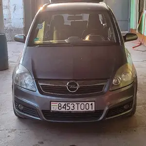 Opel Zafira, 2007