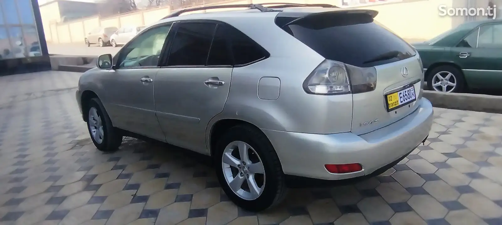 Lexus RX series, 2005-1