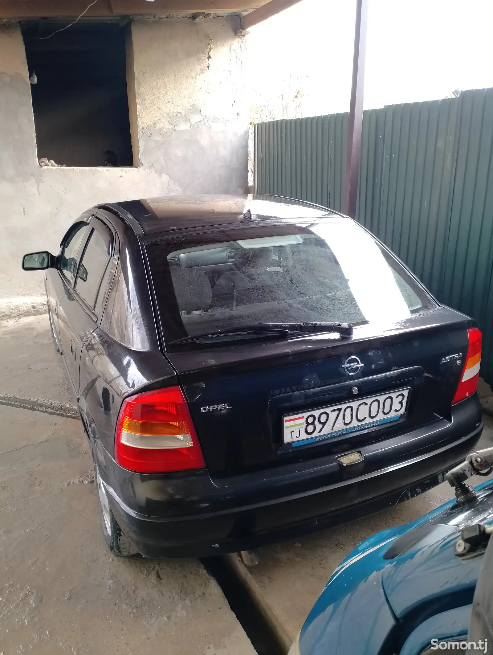 Opel Astra G, 2003-1