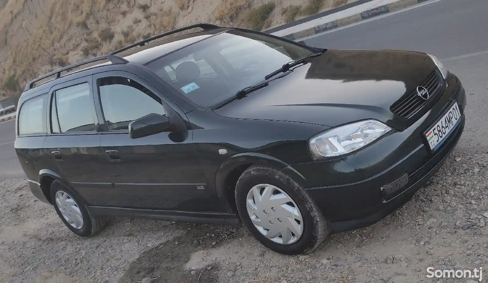 Opel Astra G, 1999-1