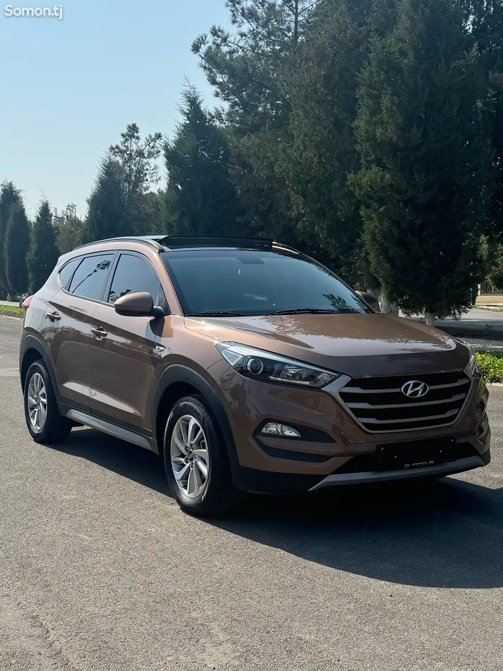 Hyundai Tucson, 2016-2