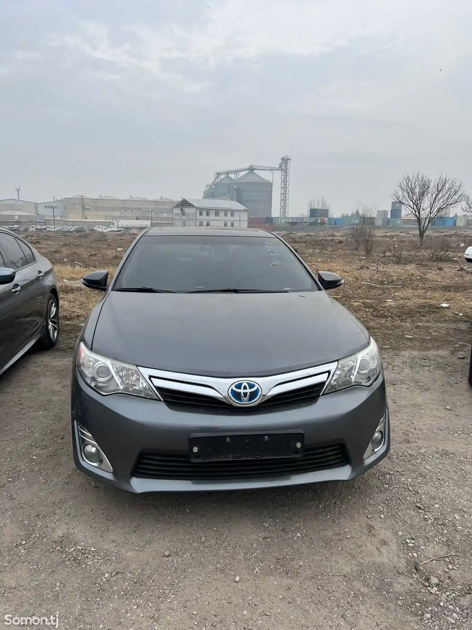 Фара для Toyota rav 2013-2