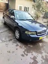 Audi A4, 2000-3