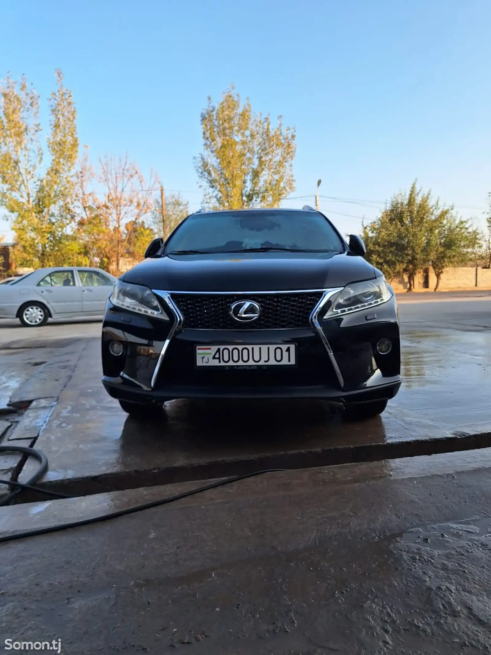 Lexus RX series, 2015-1