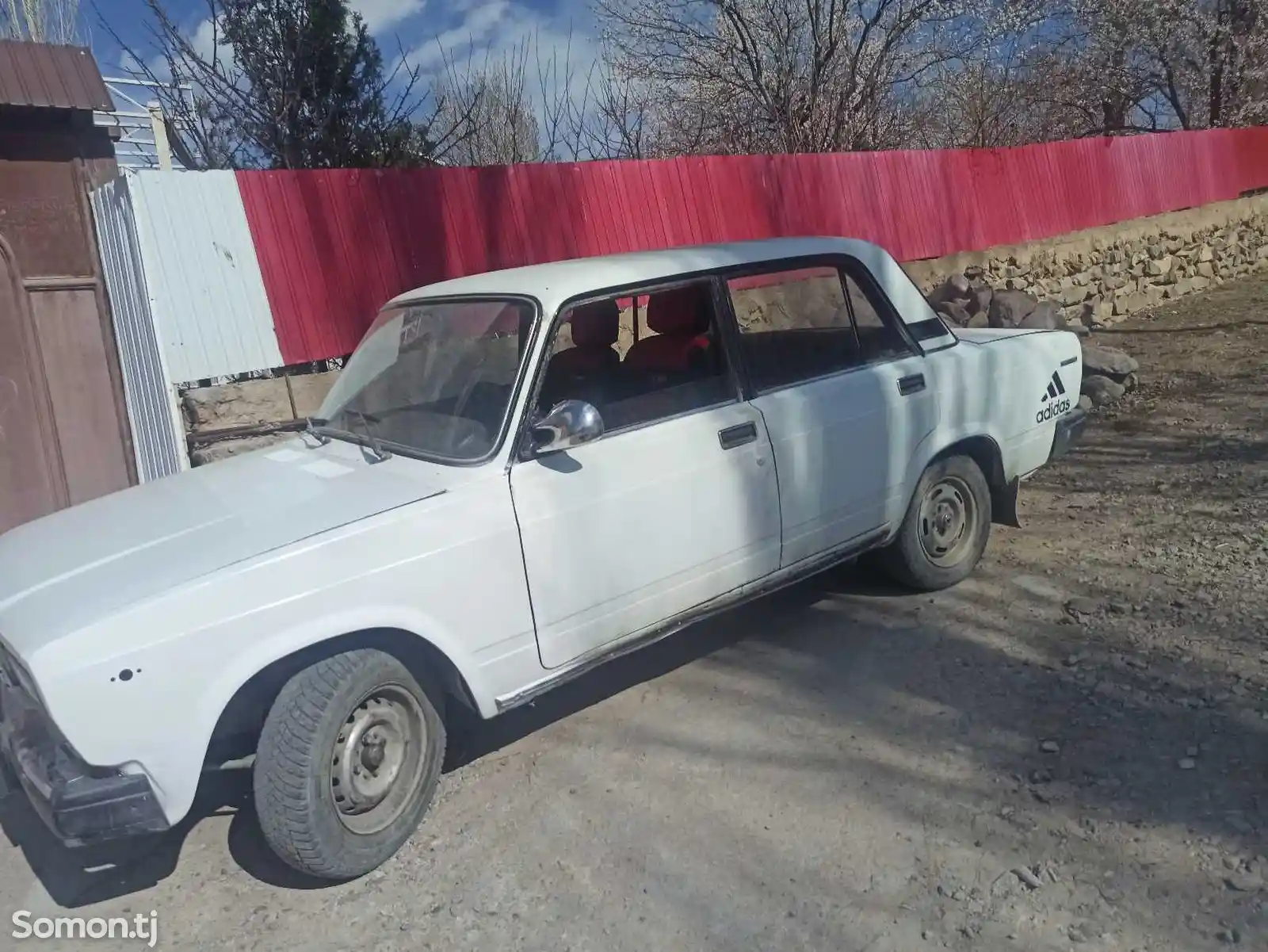 ВАЗ 2107, 1984-3