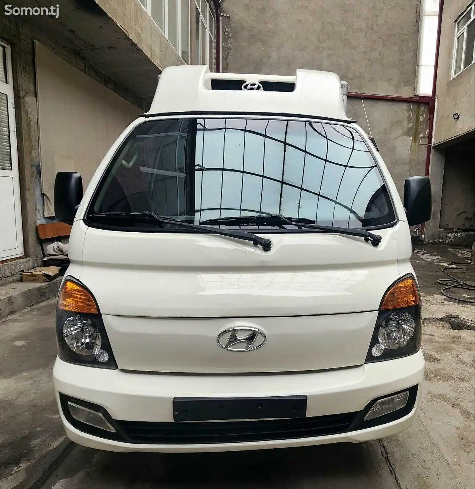 Фургон Hyundai Porter 2, 2014-3