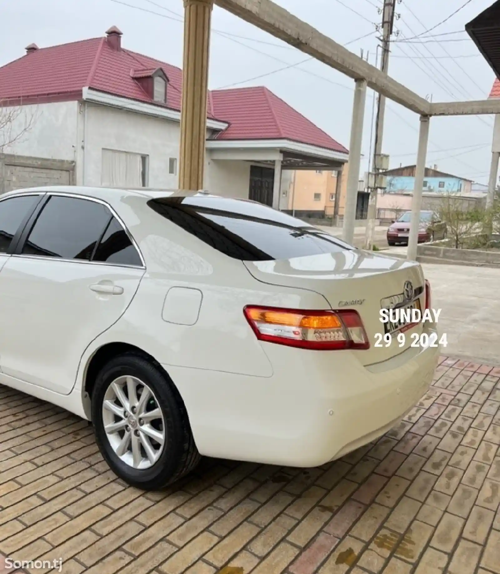 Toyota Camry, 2011-3