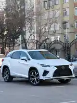 Lexus RX series, 2020-2