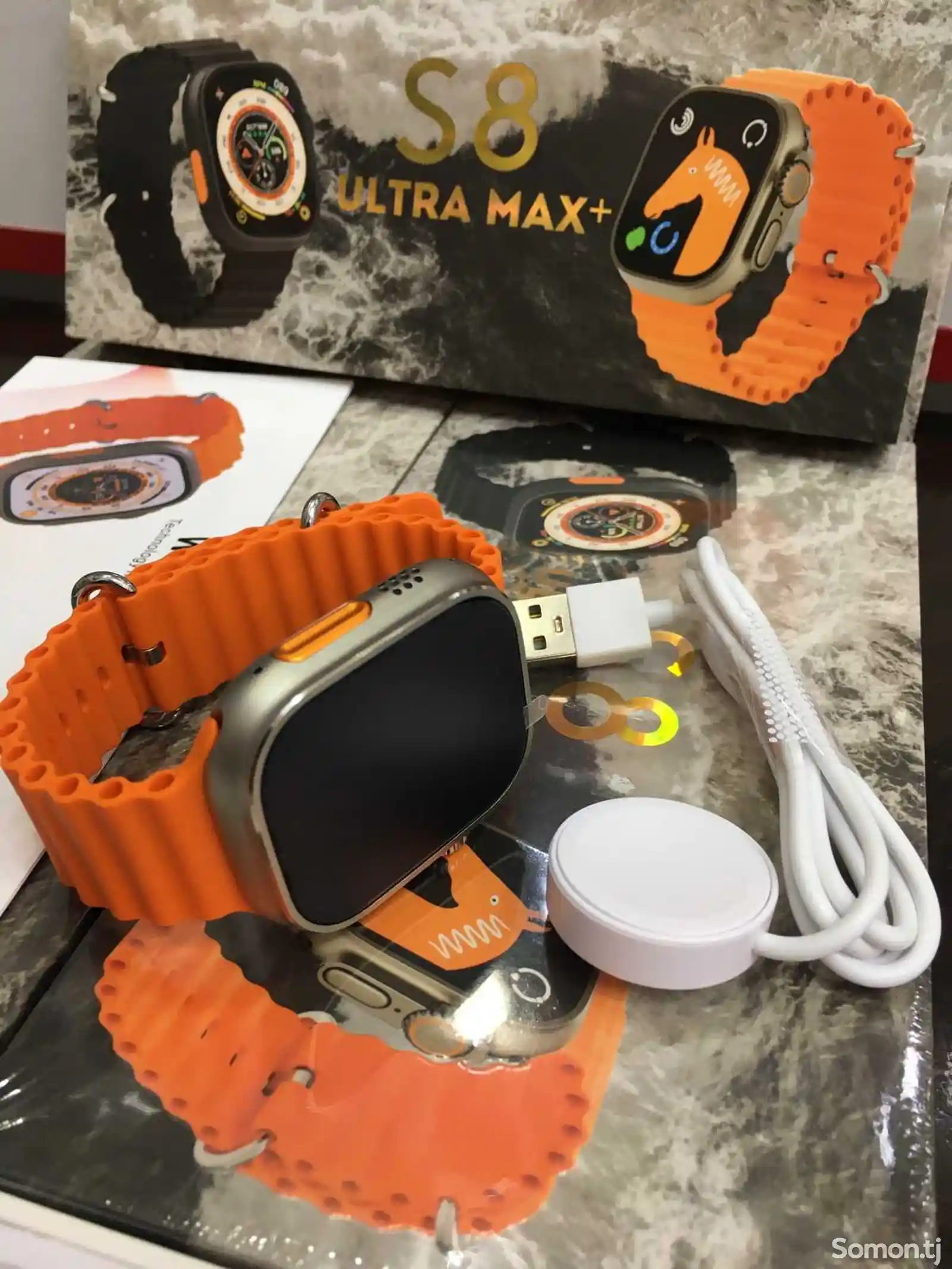 Smart Watch S8 Ultra max-1