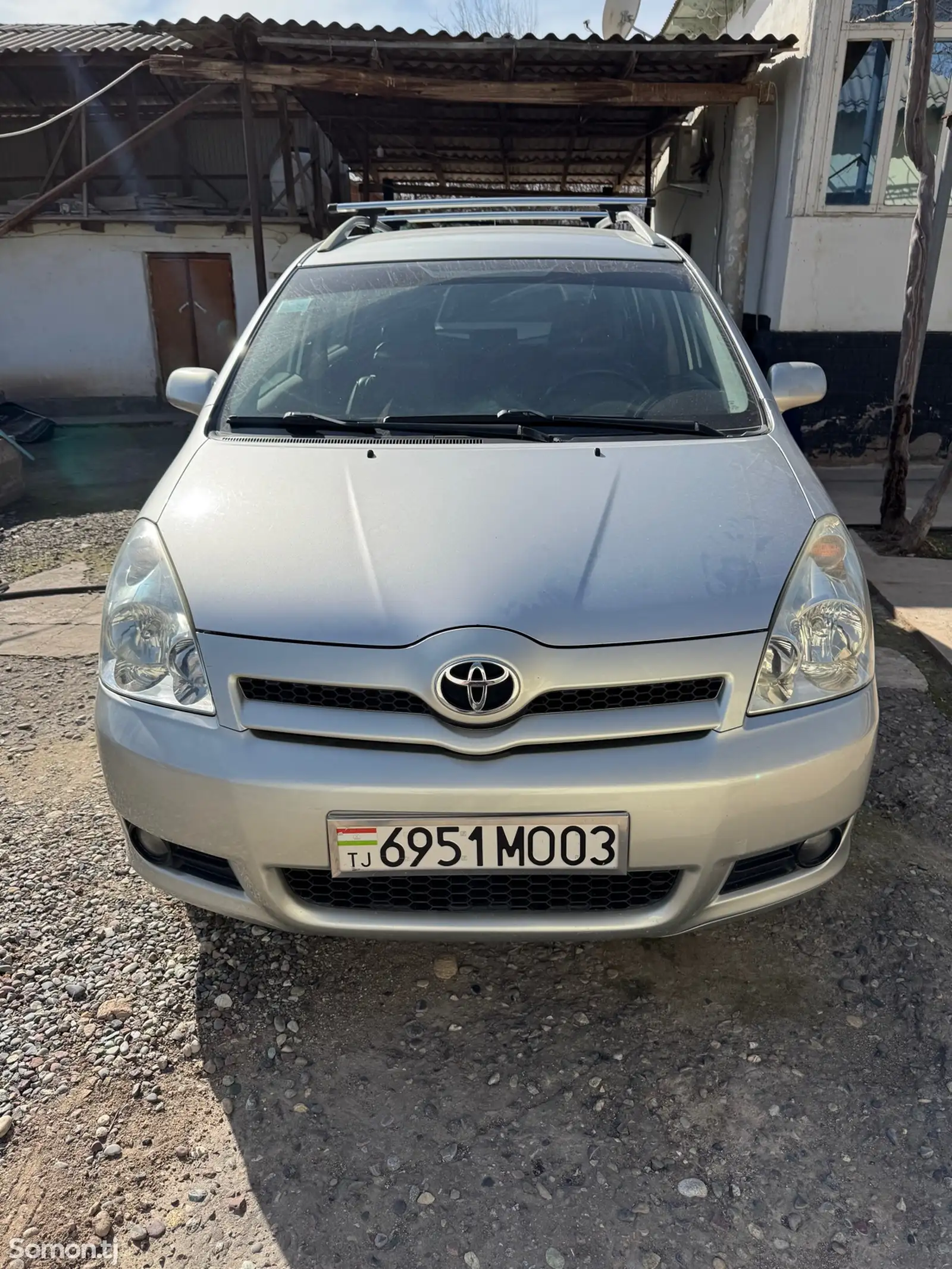 Toyota Corolla Verso, 2006-1