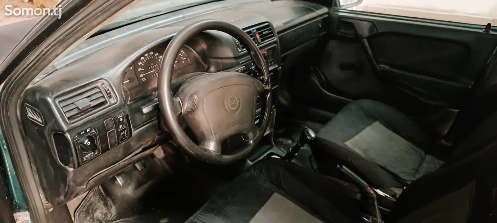 Opel Vectra A, 1995-4