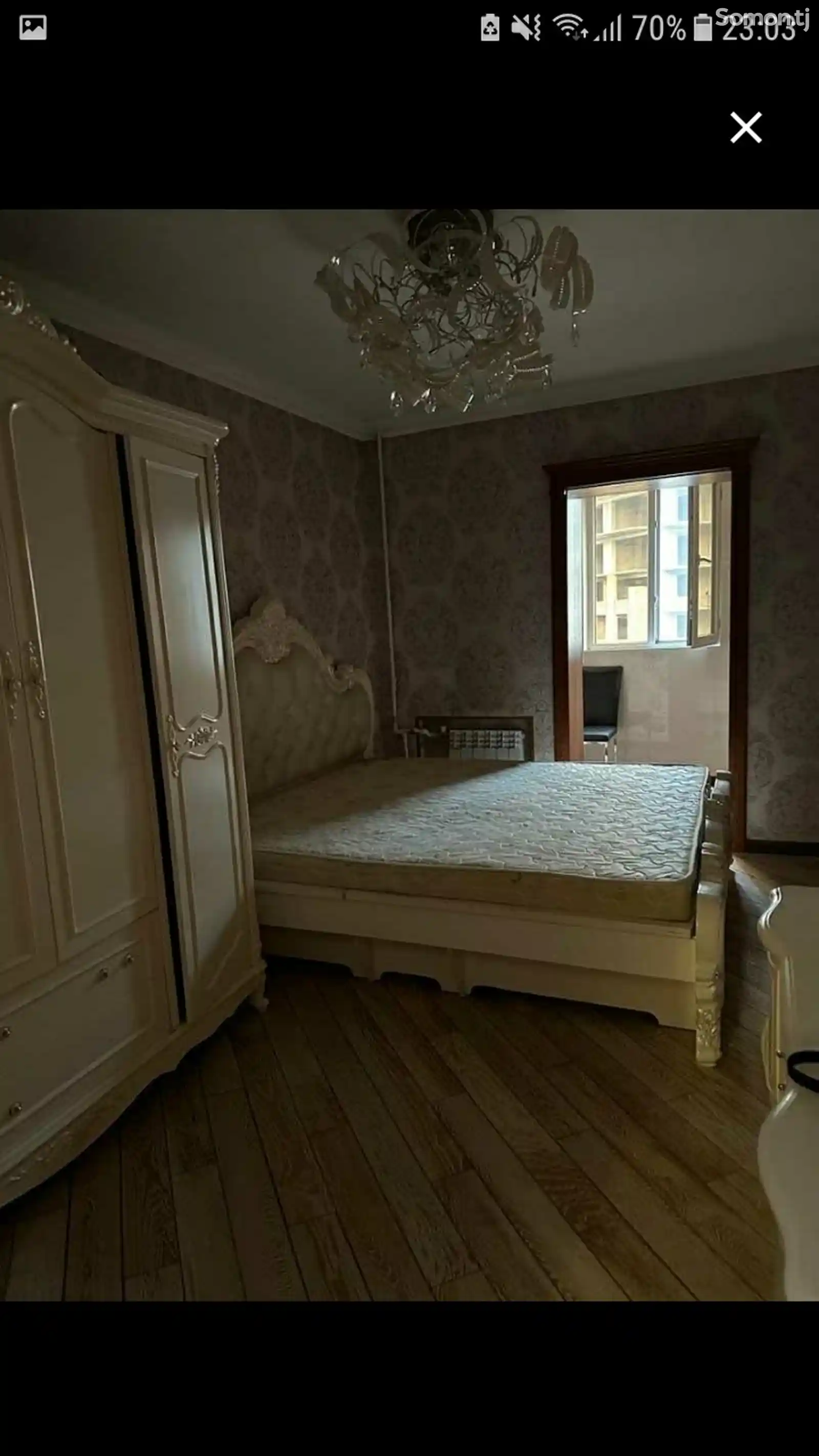 2-комн. квартира, 11 этаж, 72м², доми супермаркети Шохон-5