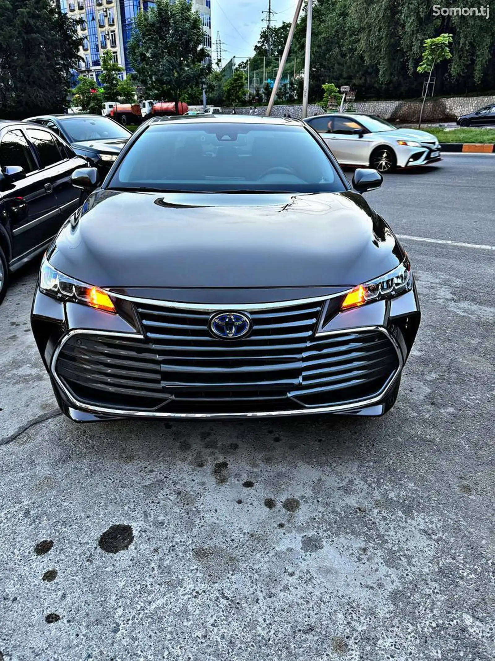 Toyota Avalon, 2019-1