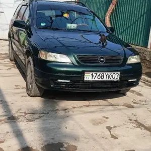 Opel Astra G, 1998