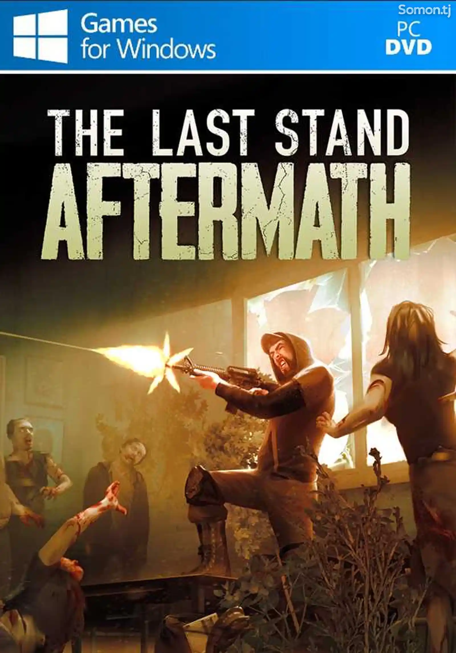 Игра The last stand aftermath для компьютера-пк-pc-1