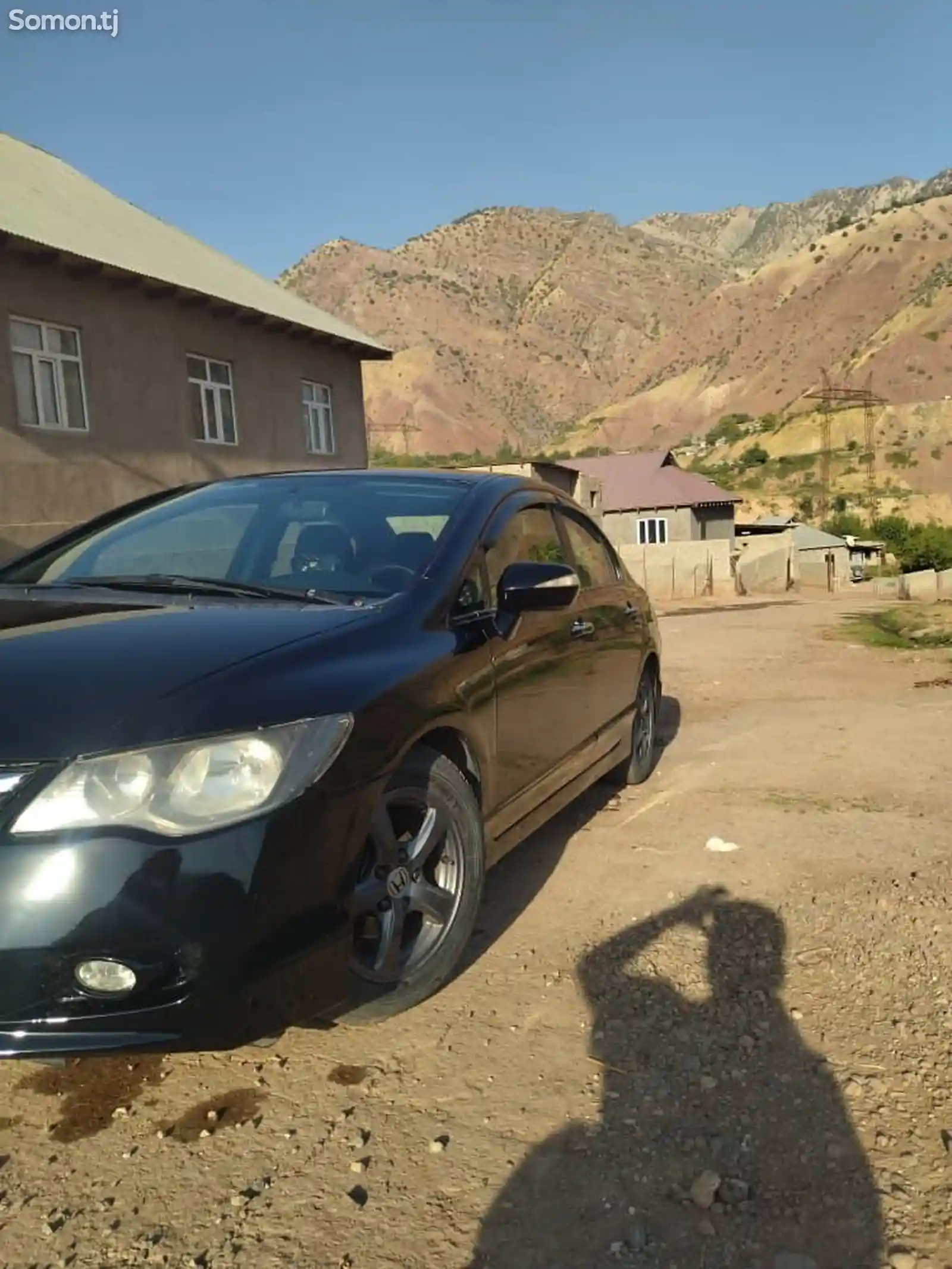 Honda Civic, 2010-9