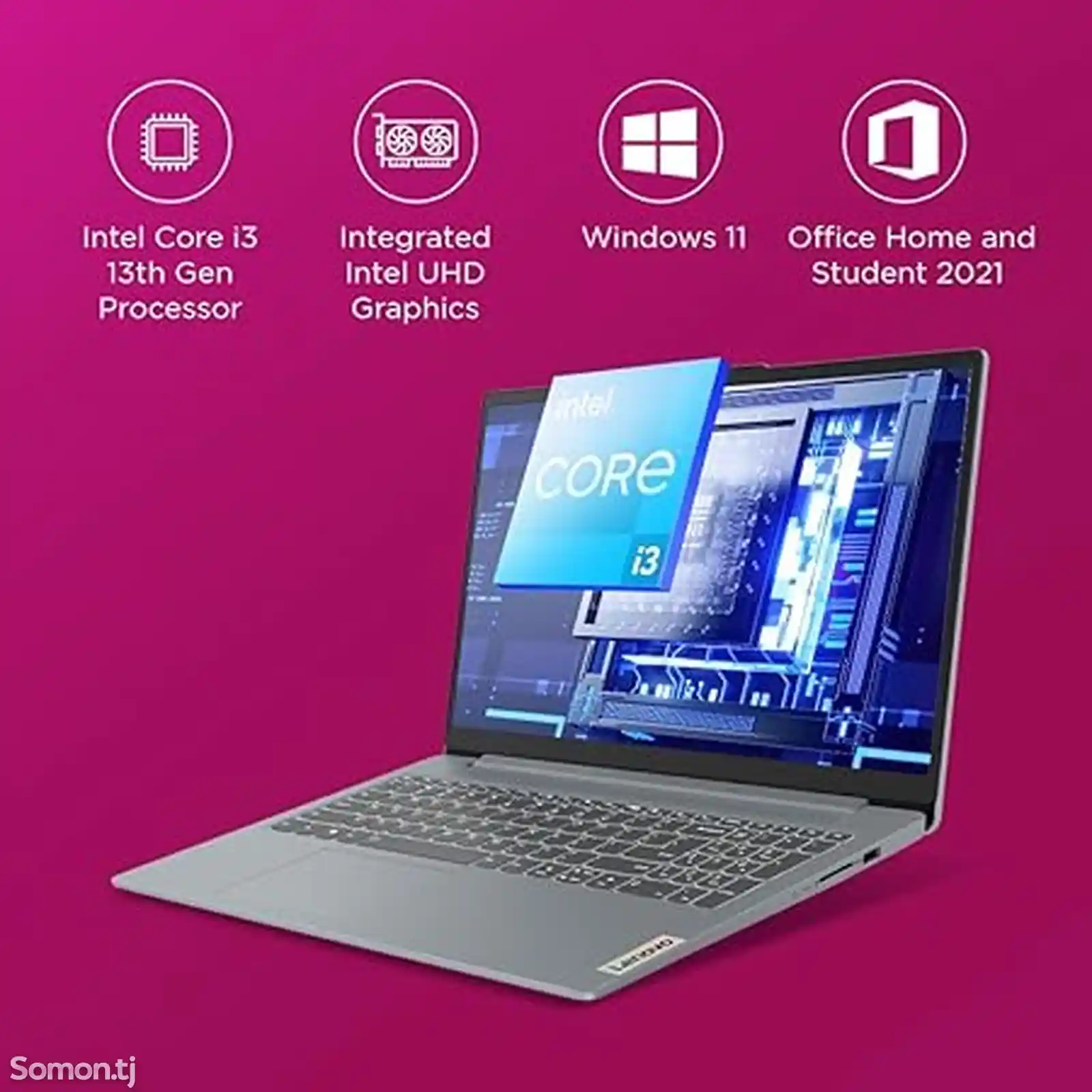 Ноутбук Lenovo-1