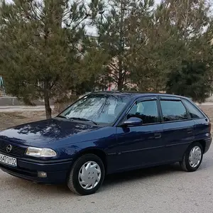 Opel Astra F, 1997