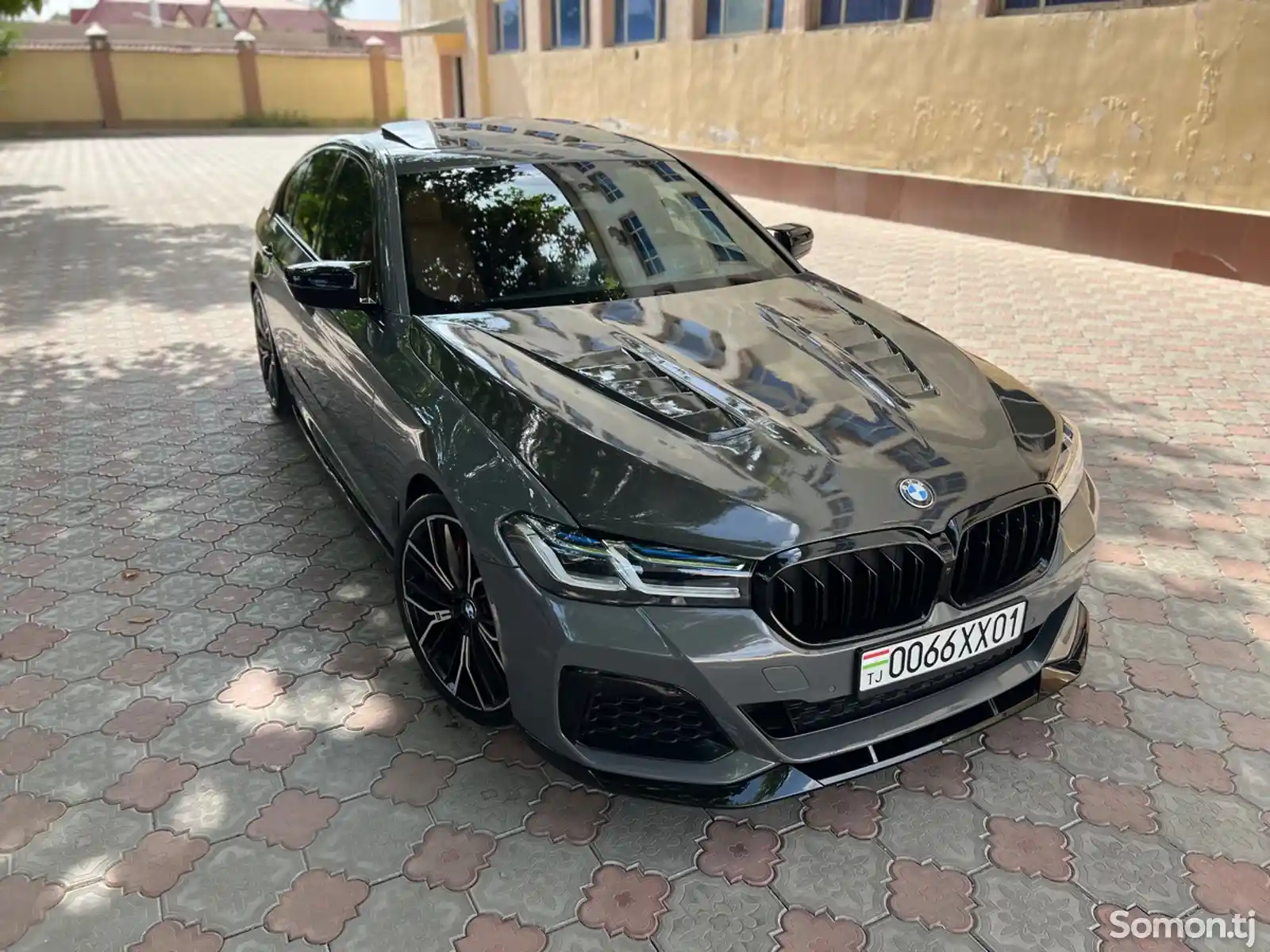 BMW 5 series, 2021-2