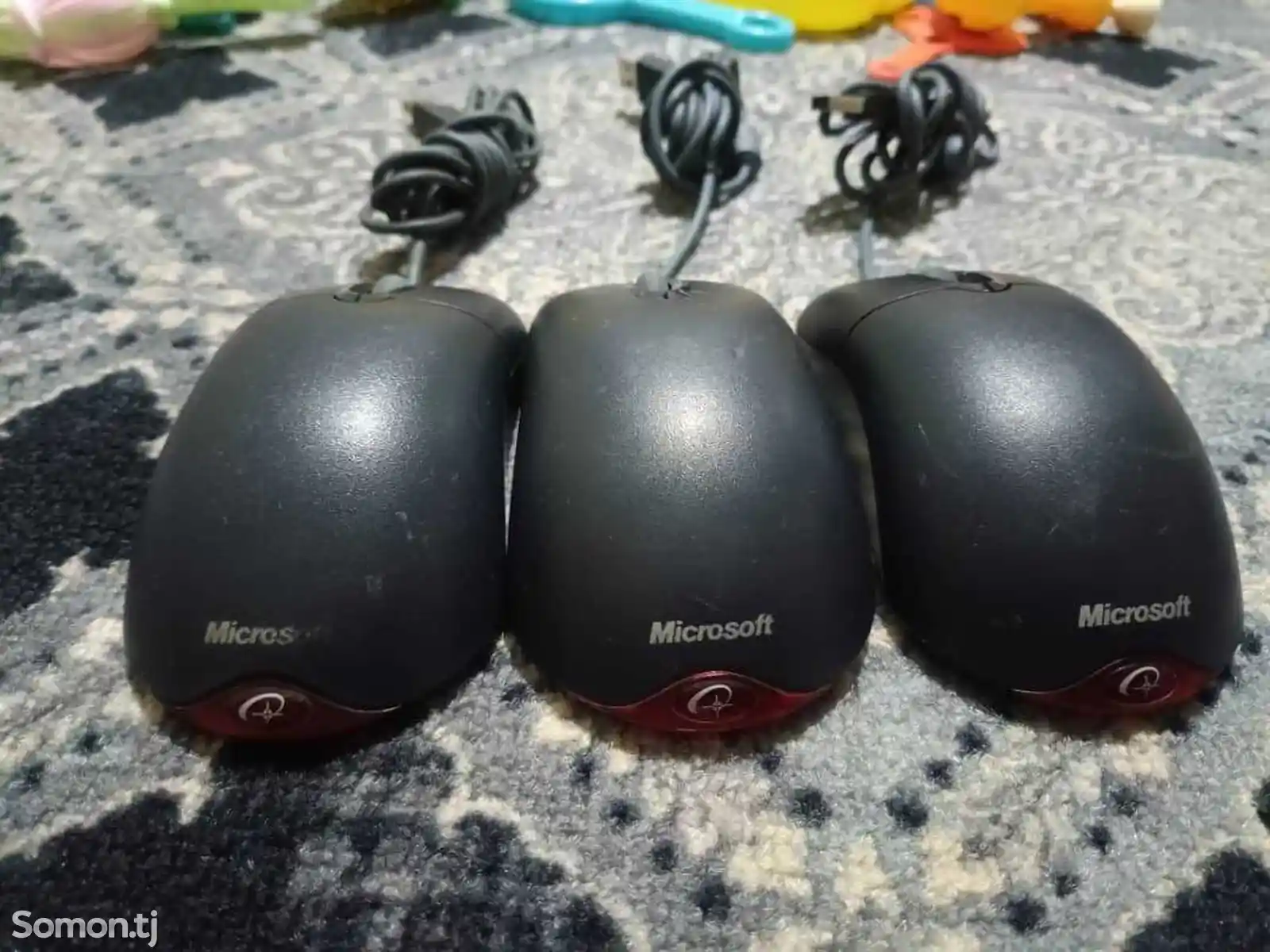 Мышка Microsoft-1