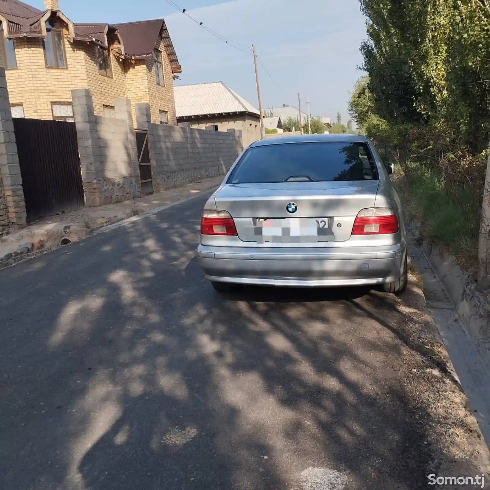 BMW 5 series, 2000-2