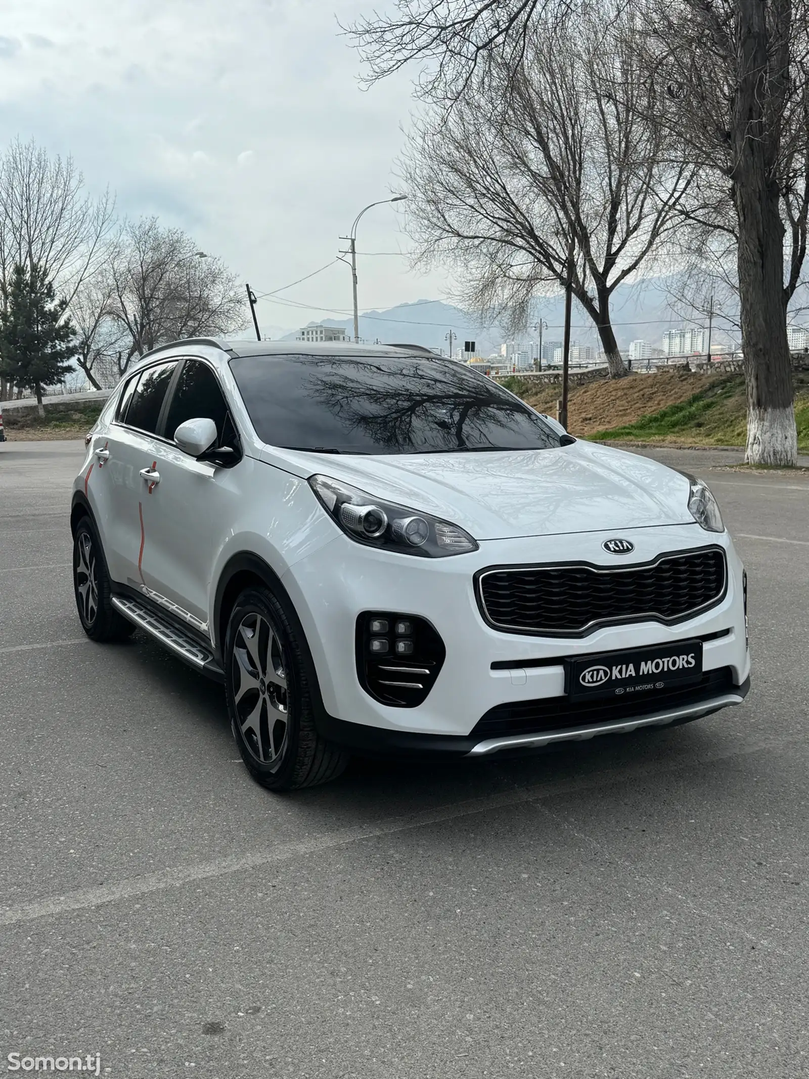 Kia Sportage, 2017-1