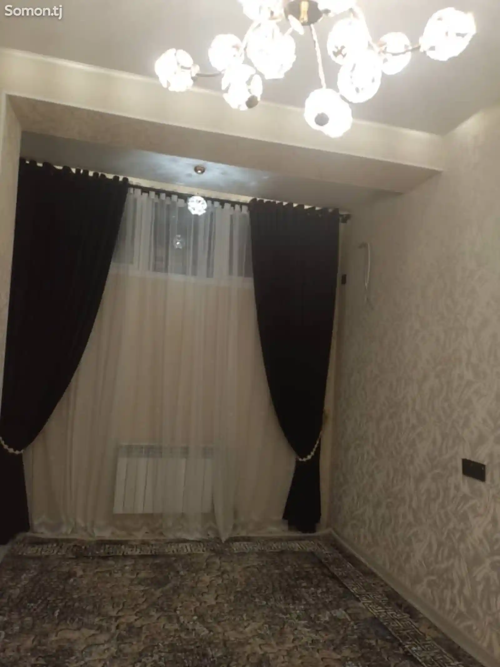 3-комн. квартира, 14 этаж, 70м²,  Ашан, ОВИР-14