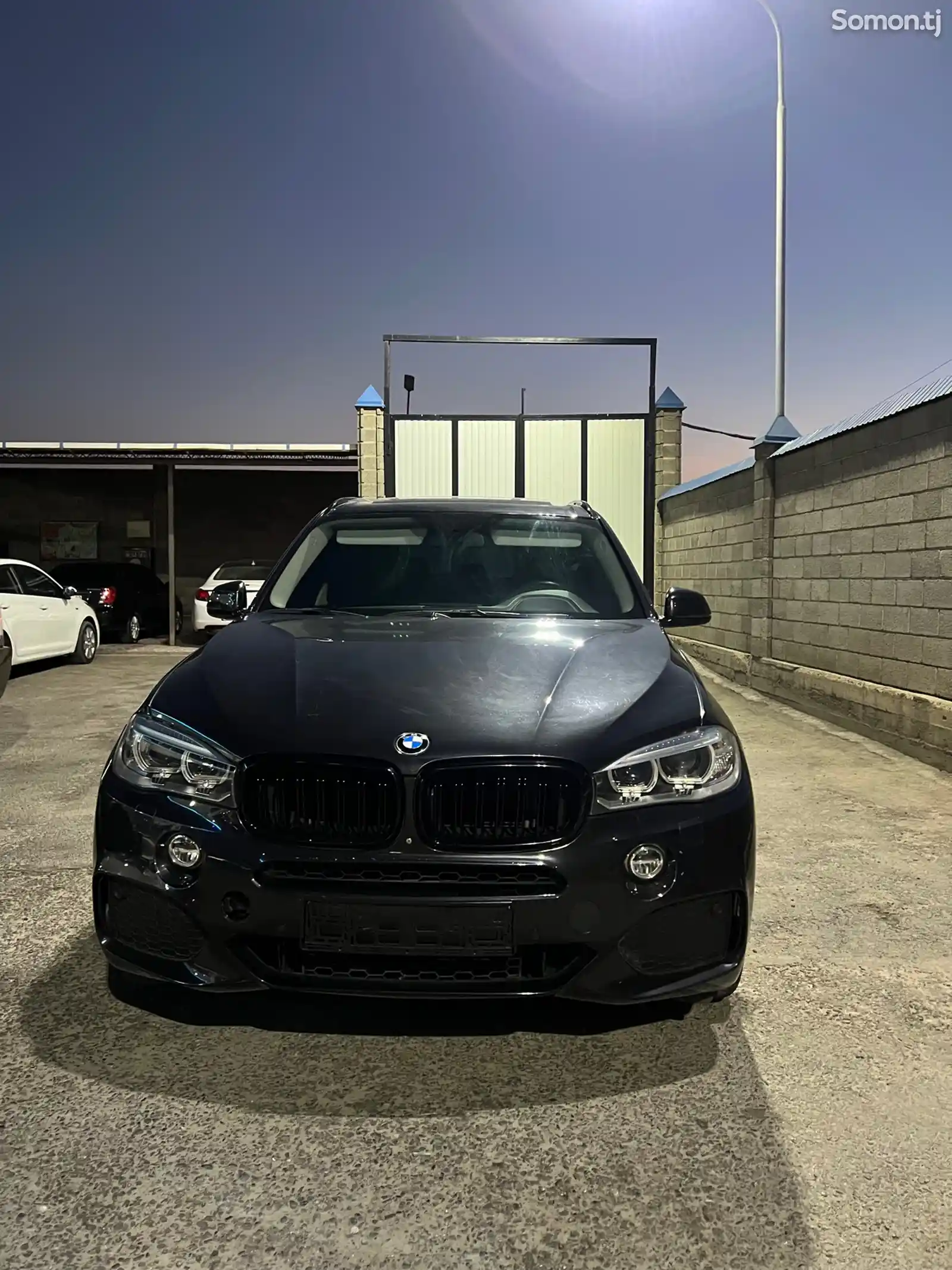 BMW X5, 2014-7