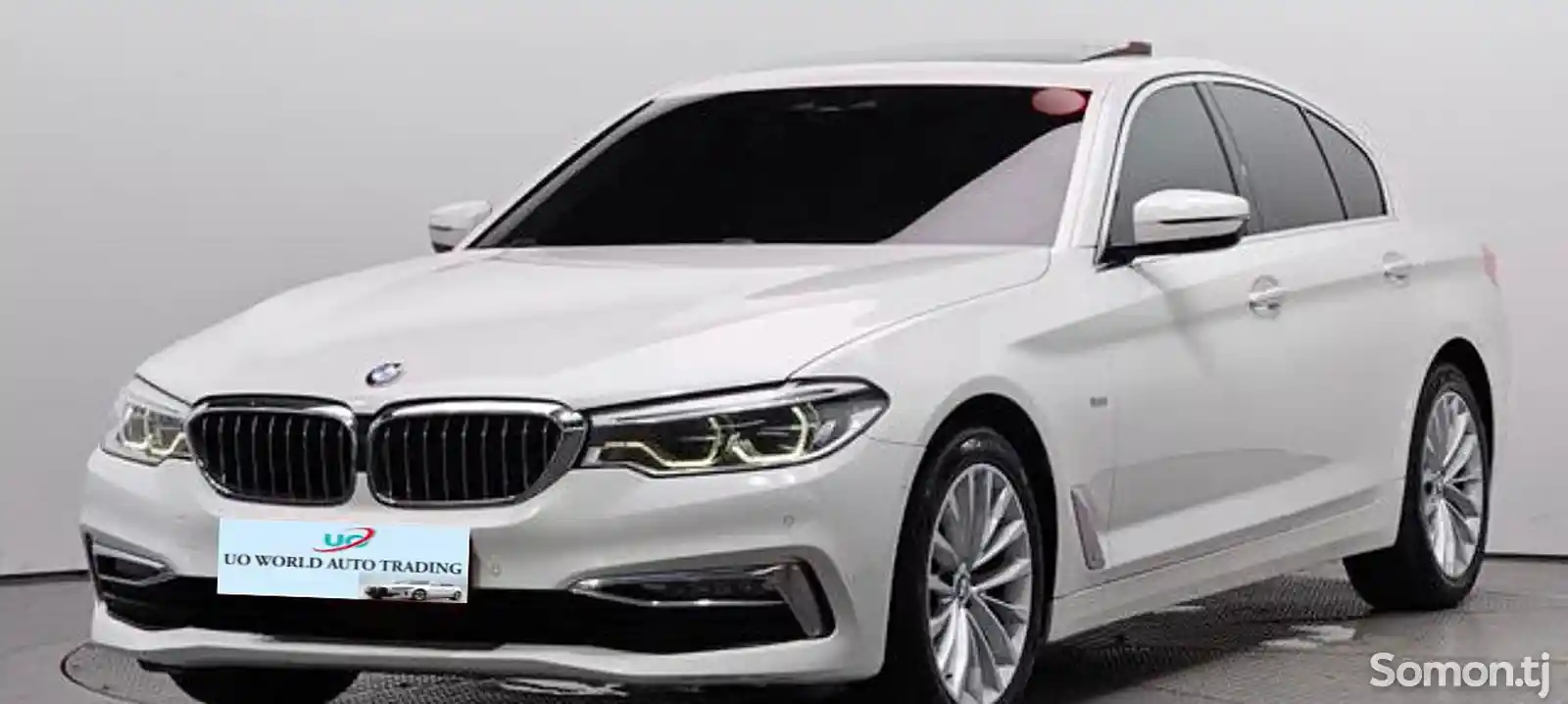 BMW 5 series, 2018-2