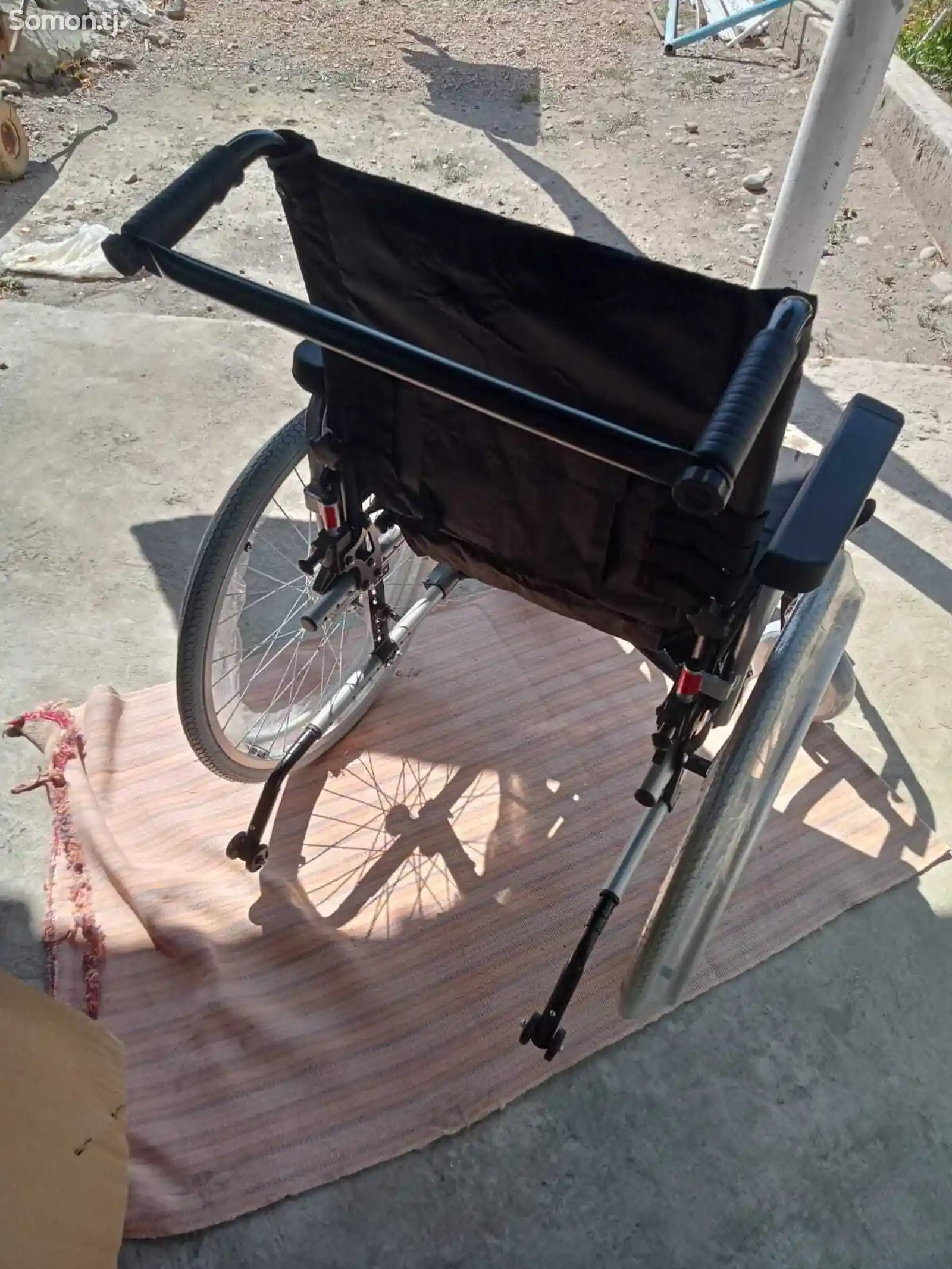 Инвалидная коляска-6