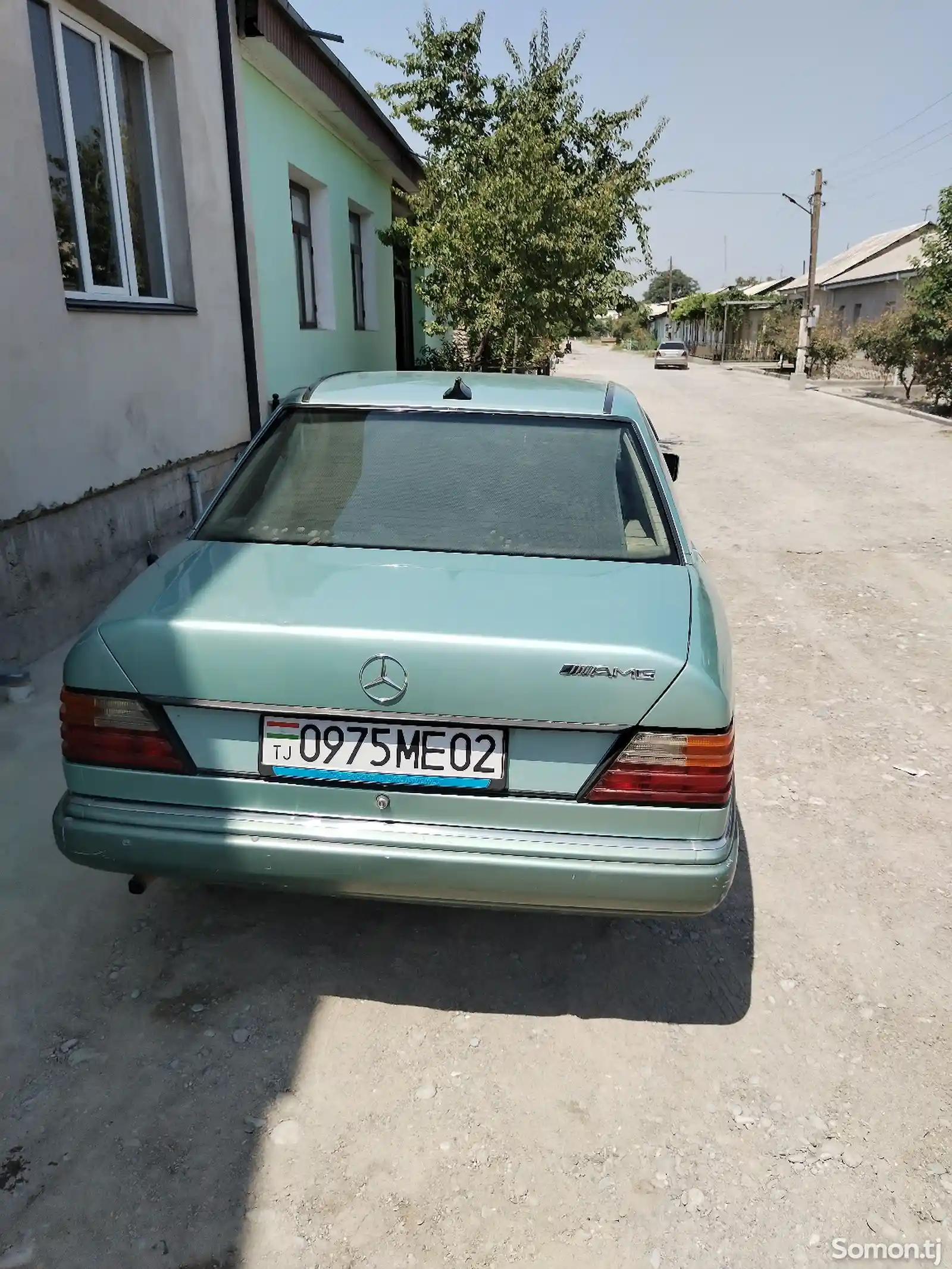 Mercedes-Benz W124, 1991-4