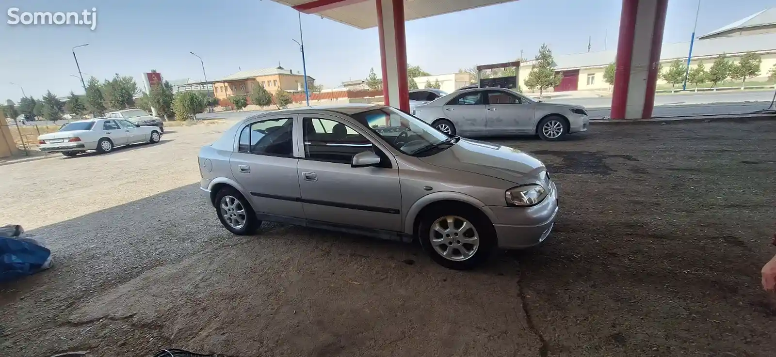 Opel Astra G, 2001-2