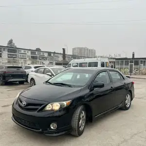 Toyota Corolla, 2011