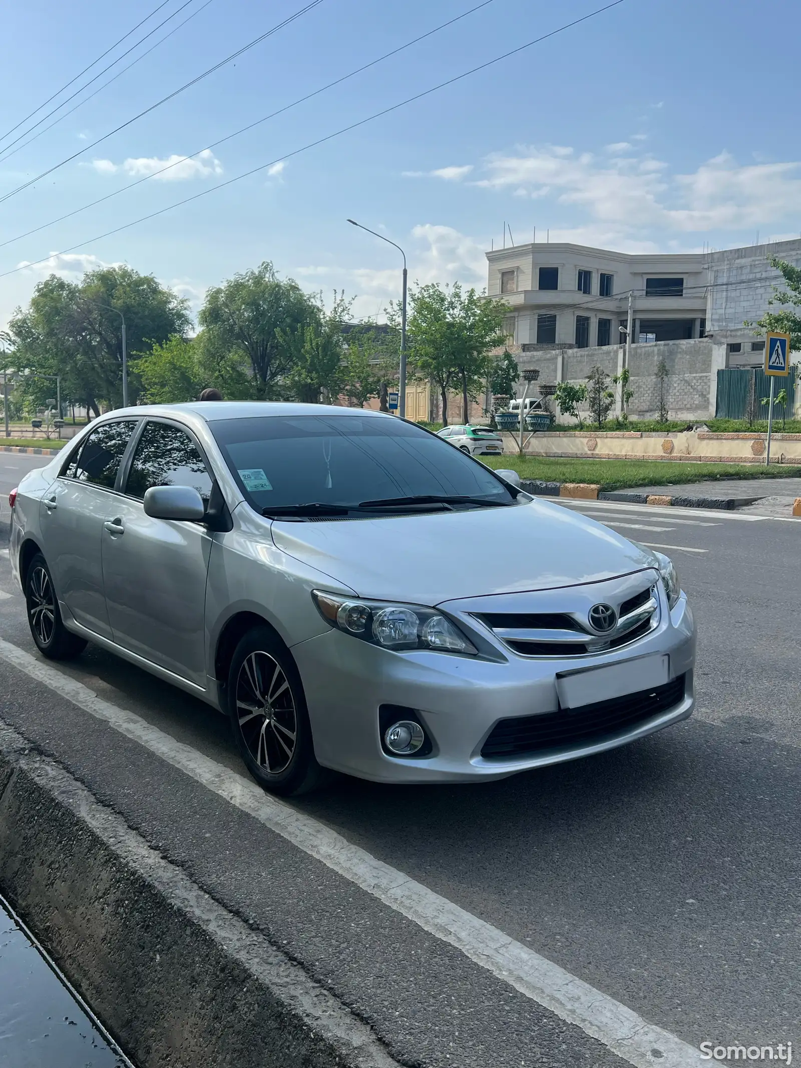 Toyota Corolla, 2011-1