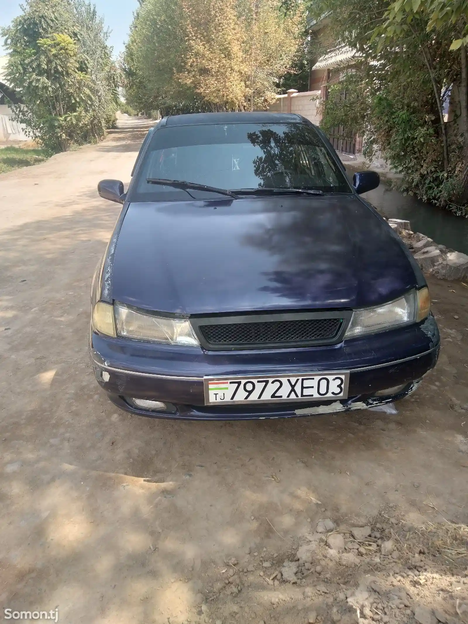 Daewoo Nexia, 1995-1